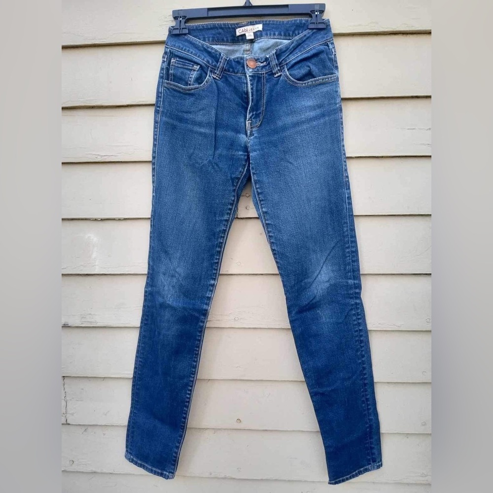 CAbi jeans